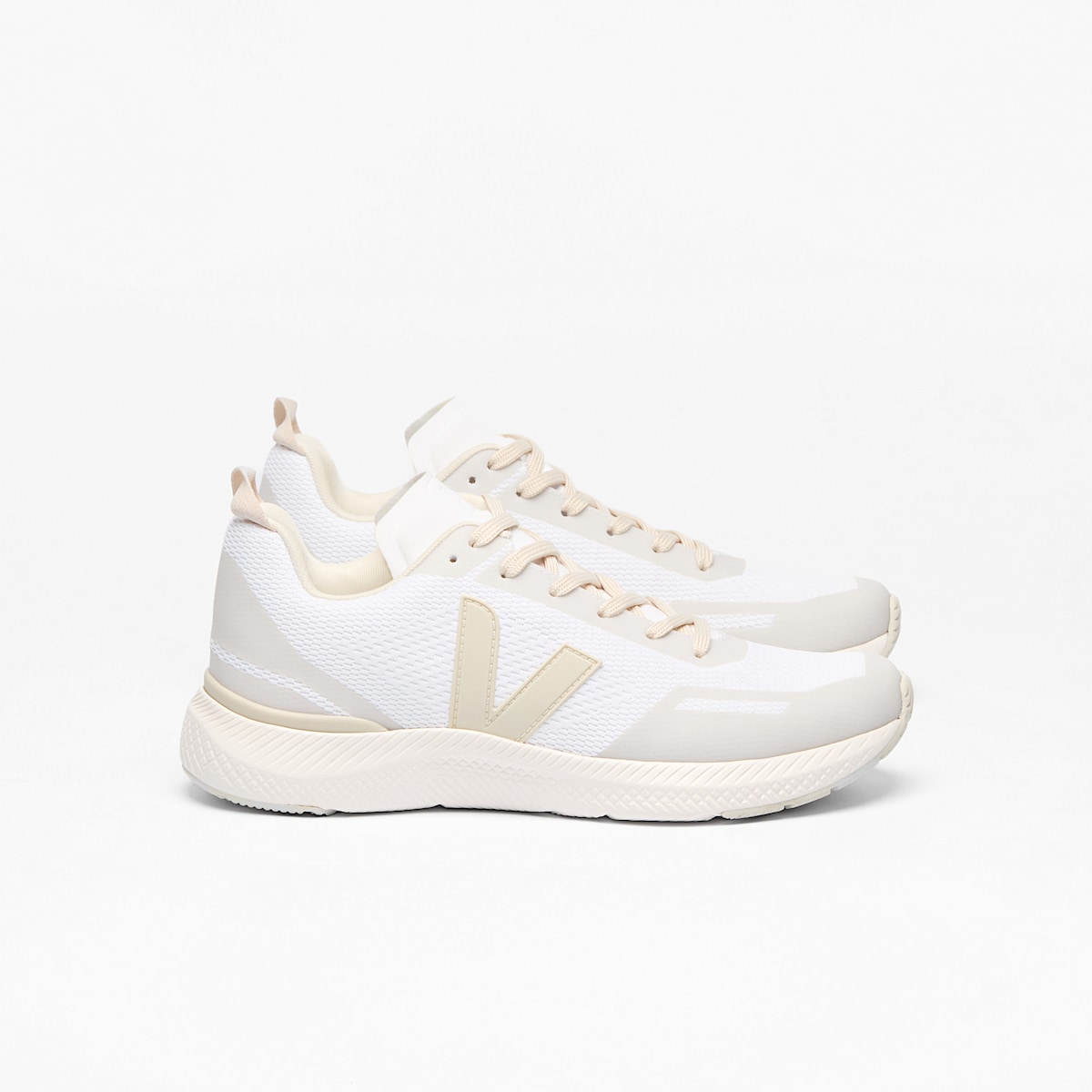IMPALA ENGINEERED-MESH EGGSHELL PIERRE