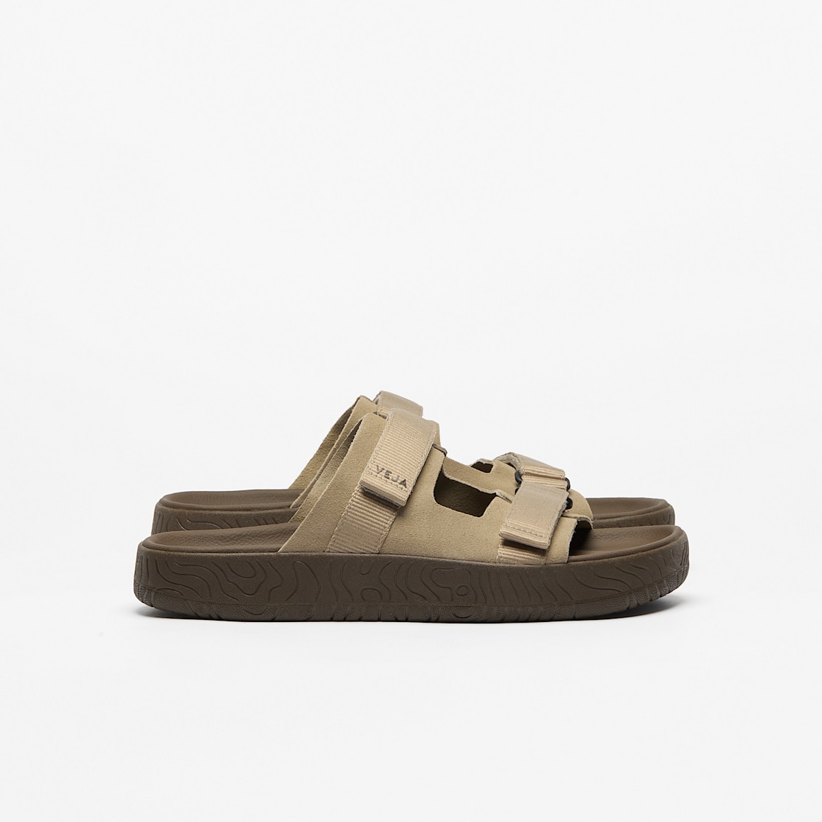 ARPOADOR SUEDE TAUPE FALCON