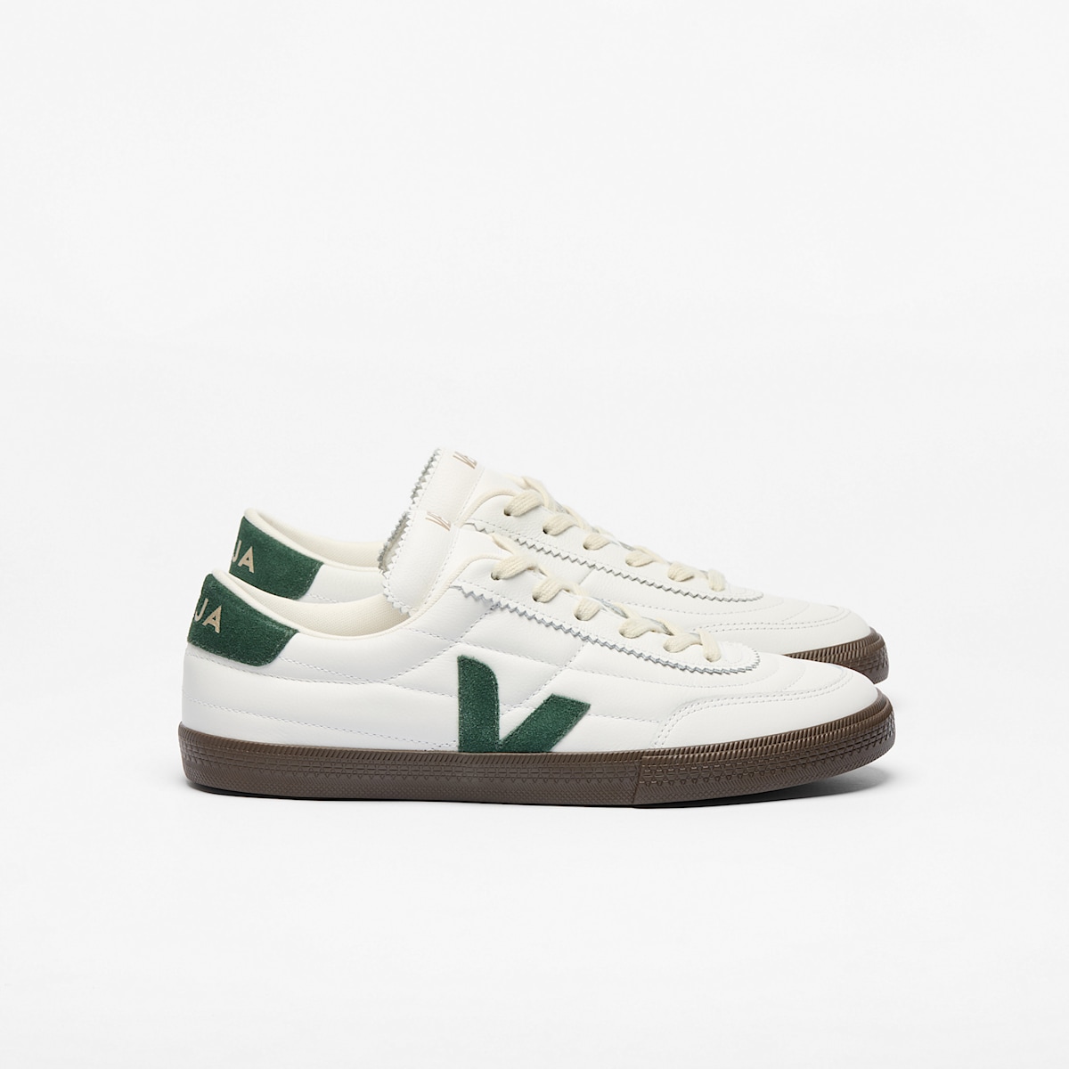 PANENKA LEATHER WHITE CYPRUS EAGLE