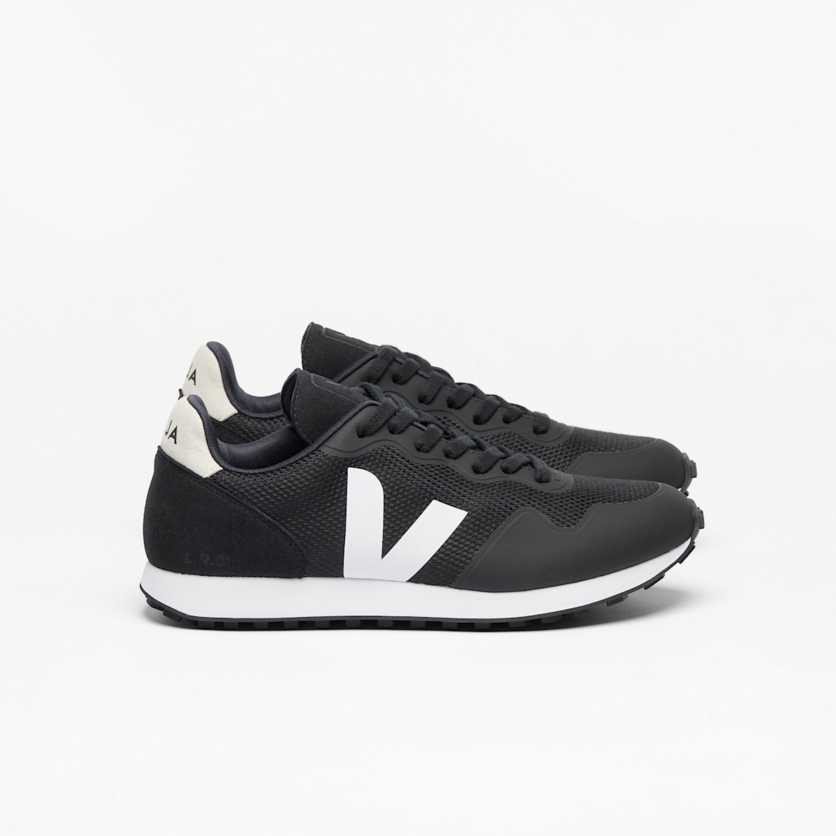 SDU B-MESH BLACK WHITE